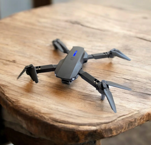 E88 Pro Drone with 4K Camera WiFi FPV 1080P HD Dual Foldable RC Drone